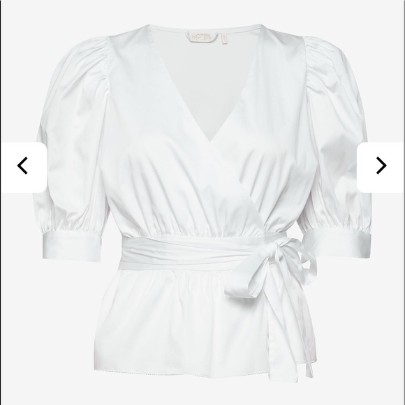 Beautiful Notes Du Nord blouse/top - Picture 2 of 3